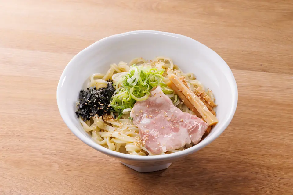 油そば